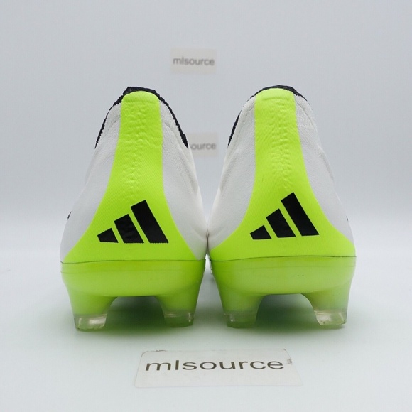 NEW adidas Copa Pure+ FG Soccer Cleats HQ8955 Cloud White - Picture 3 of 16